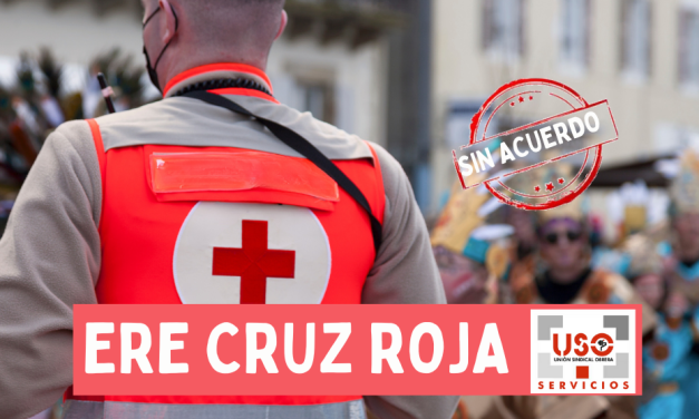 Sin acuerdo en el ERE de Cruz Roja