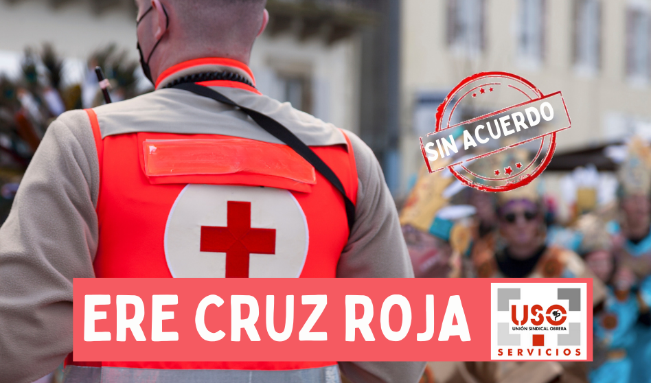 Sin acuerdo en el ERE de Cruz Roja