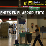 Aeropuerto de Barajas: personas sin hogar