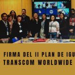 USO ha firmado el II Plan de Igualdad en TRANSCOM