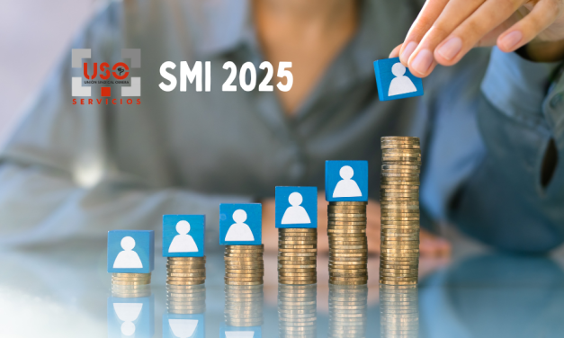 SMI en 2025, 50 € más en tu nómina