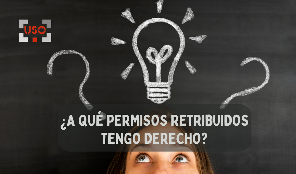 Permisos retribuidos en 2025