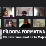 Píldora formativa; Día Internacional de la Mujer